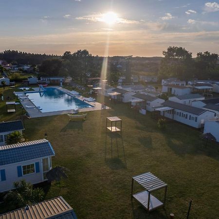 Natur Camping Landshause Burinhosa Экстерьер фото