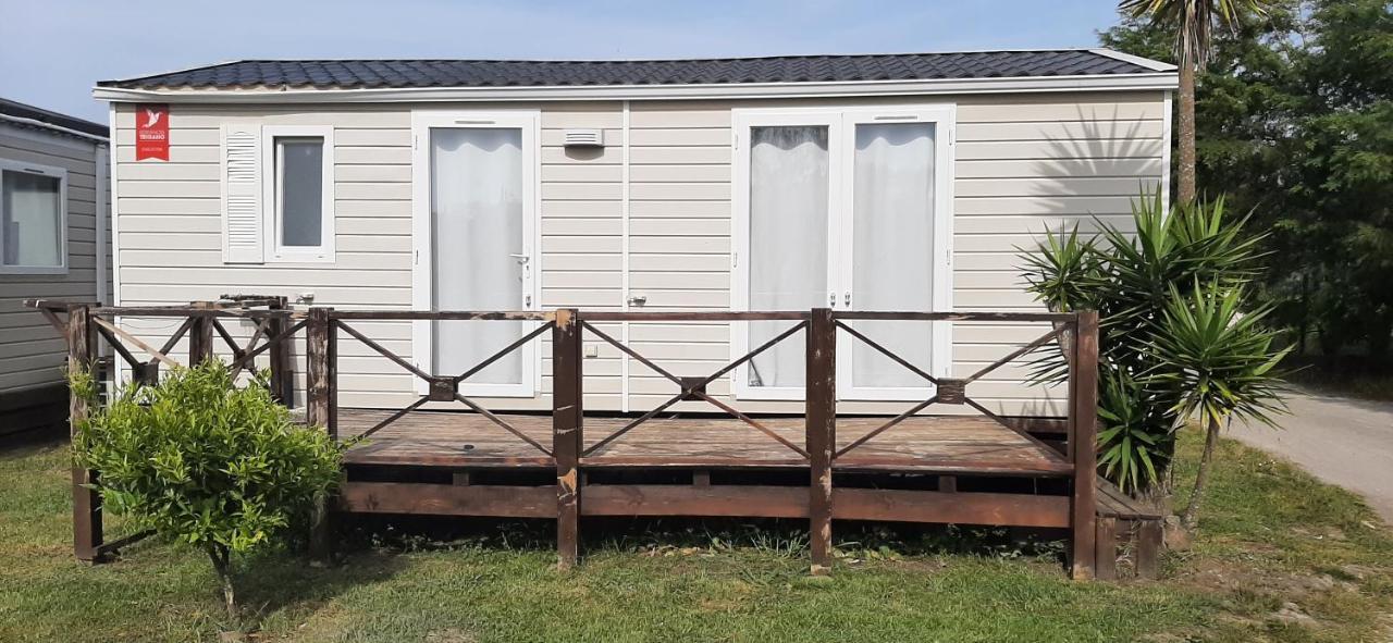 Natur Camping Landshause Burinhosa Экстерьер фото