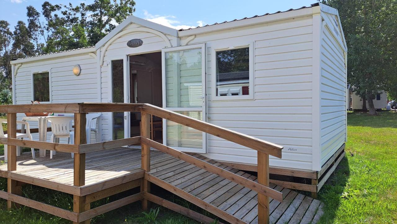 Natur Camping Landshause Burinhosa Экстерьер фото