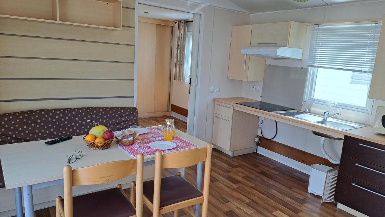 Natur Camping Landshause Burinhosa Экстерьер фото