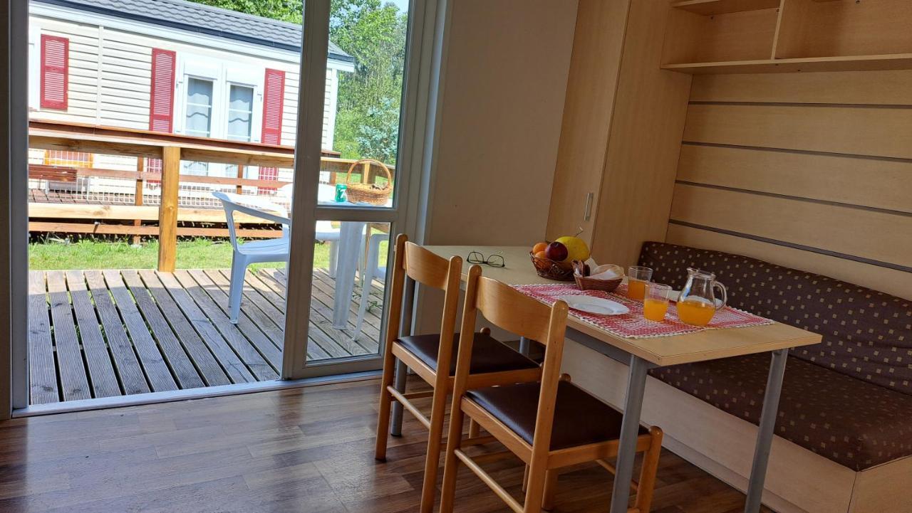 Natur Camping Landshause Burinhosa Экстерьер фото