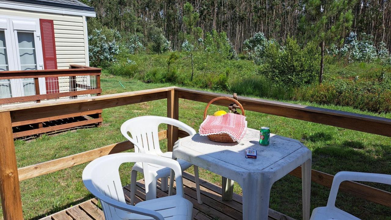 Natur Camping Landshause Burinhosa Экстерьер фото