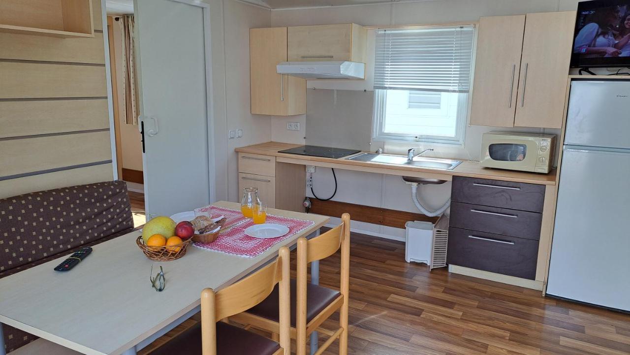 Natur Camping Landshause Burinhosa Экстерьер фото