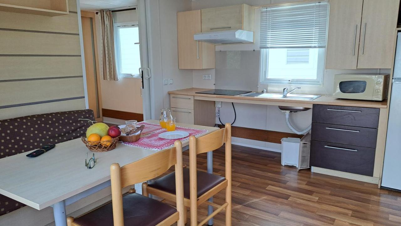 Natur Camping Landshause Burinhosa Экстерьер фото