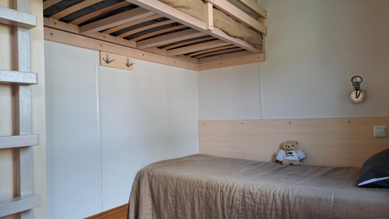 Natur Camping Landshause Burinhosa Экстерьер фото