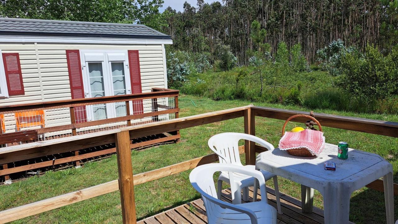 Natur Camping Landshause Burinhosa Экстерьер фото