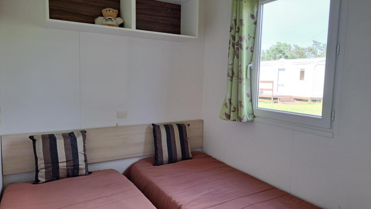 Natur Camping Landshause Burinhosa Экстерьер фото