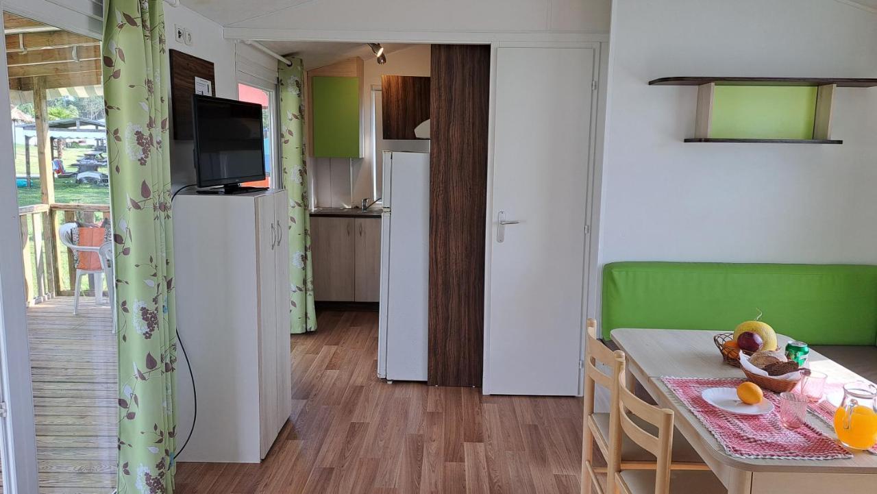 Natur Camping Landshause Burinhosa Экстерьер фото
