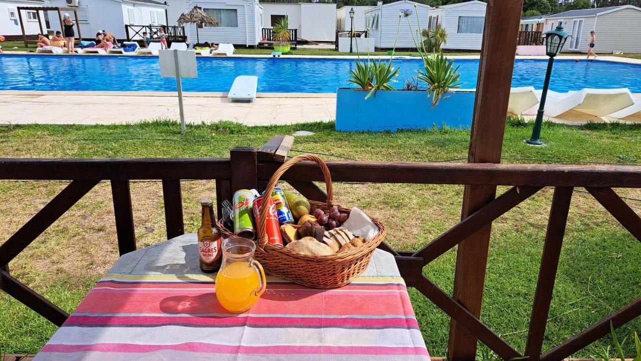 Natur Camping Landshause Burinhosa Экстерьер фото