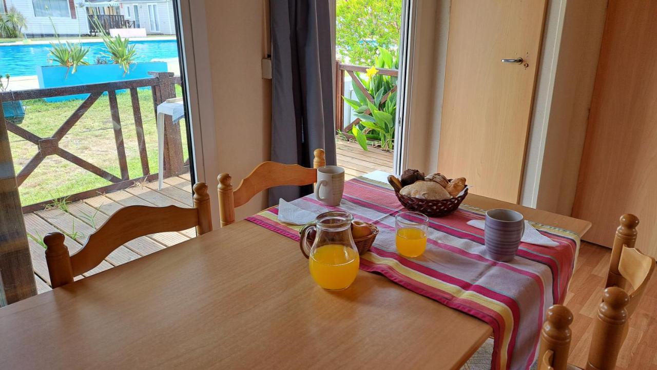 Natur Camping Landshause Burinhosa Экстерьер фото