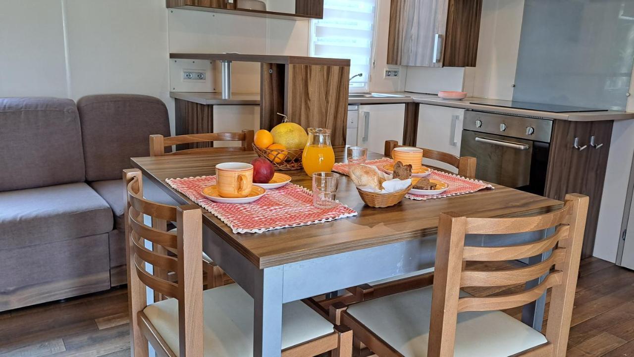 Natur Camping Landshause Burinhosa Экстерьер фото
