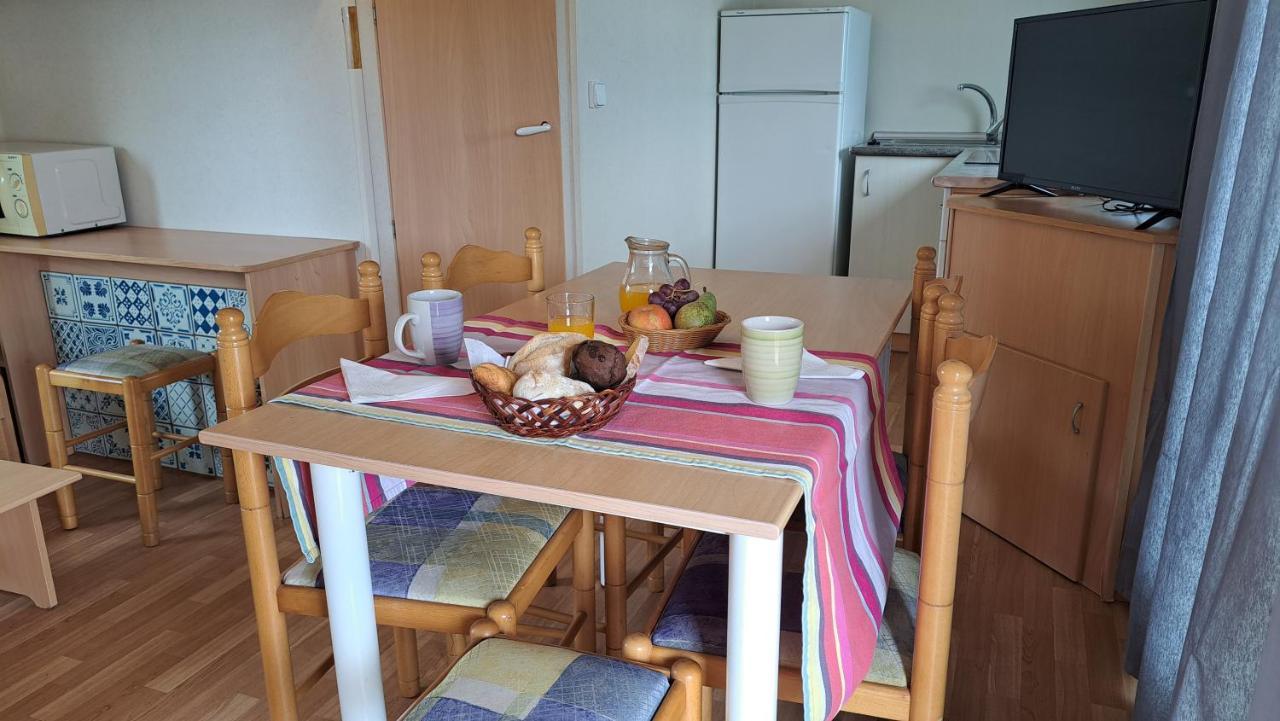 Natur Camping Landshause Burinhosa Экстерьер фото