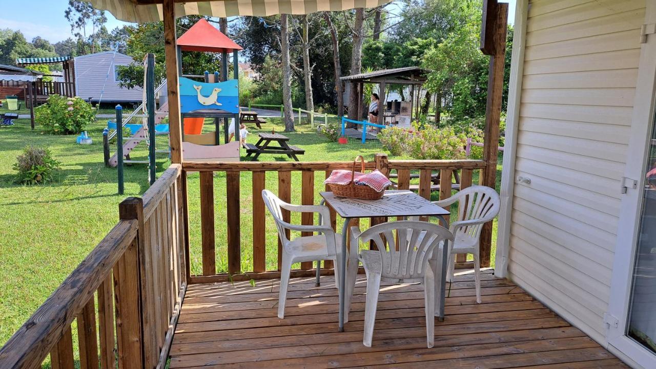 Natur Camping Landshause Burinhosa Экстерьер фото