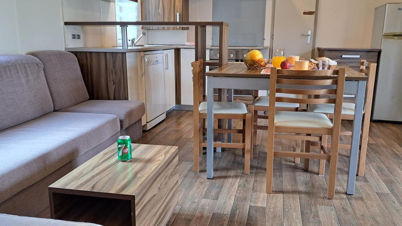 Natur Camping Landshause Burinhosa Экстерьер фото