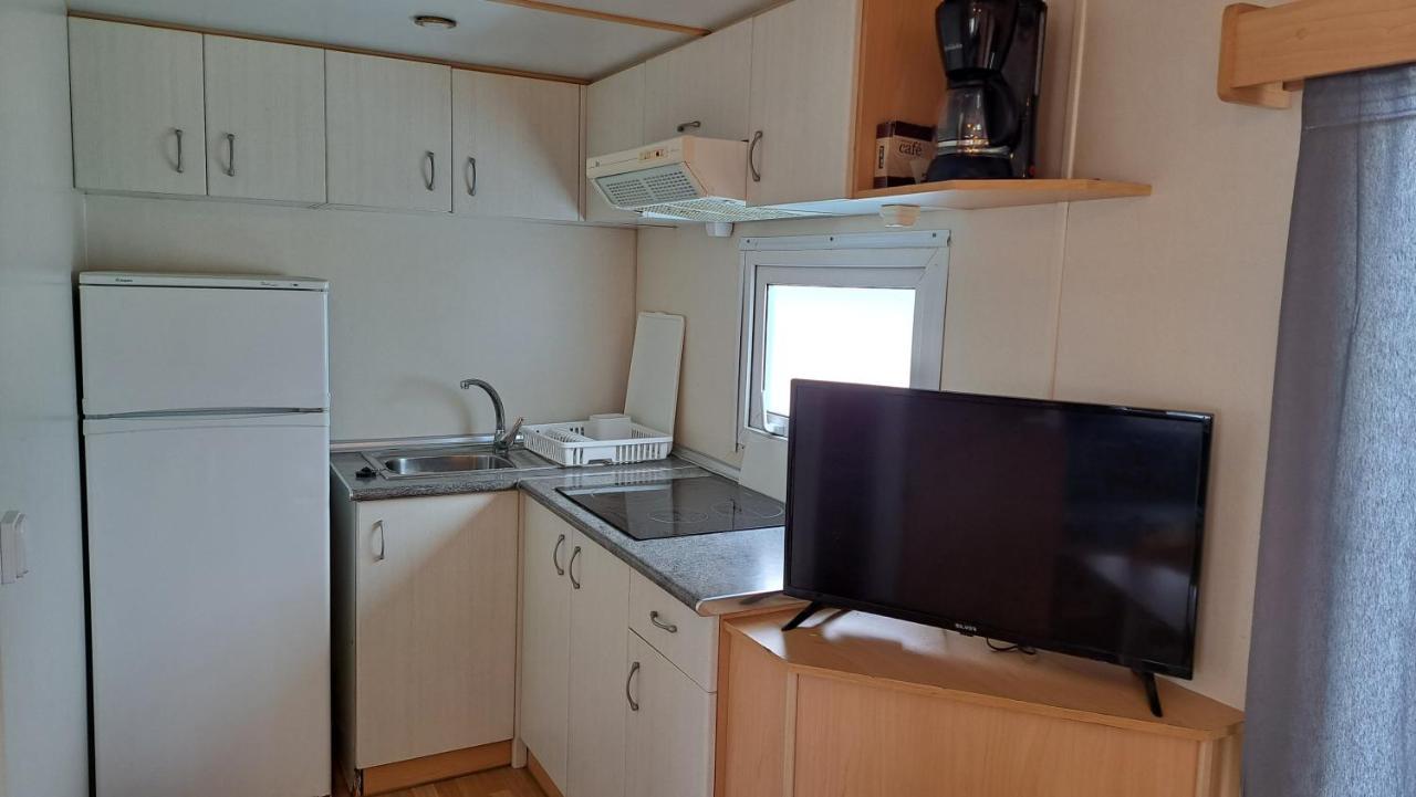 Natur Camping Landshause Burinhosa Экстерьер фото