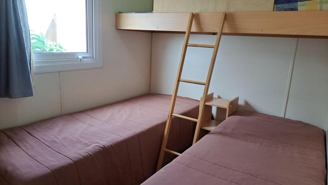 Natur Camping Landshause Burinhosa Экстерьер фото