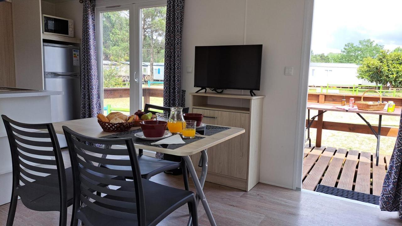 Natur Camping Landshause Burinhosa Экстерьер фото