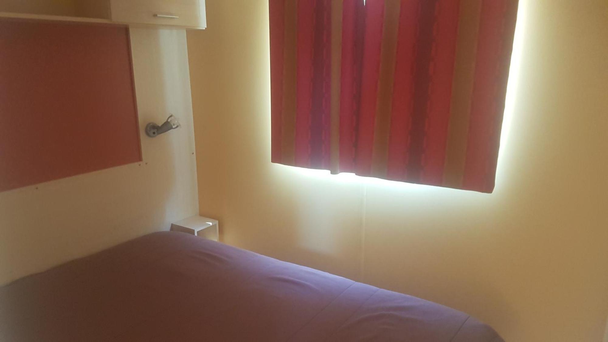Natur Camping Landshause Burinhosa Экстерьер фото