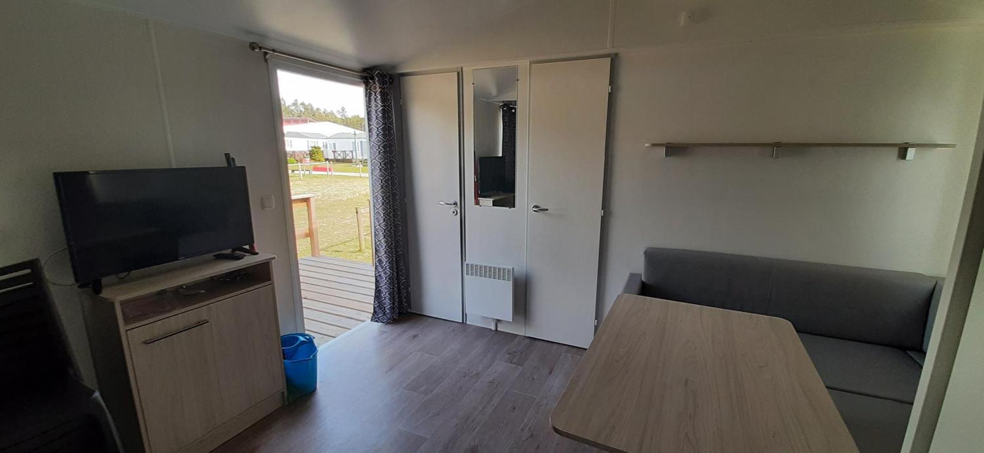Natur Camping Landshause Burinhosa Экстерьер фото