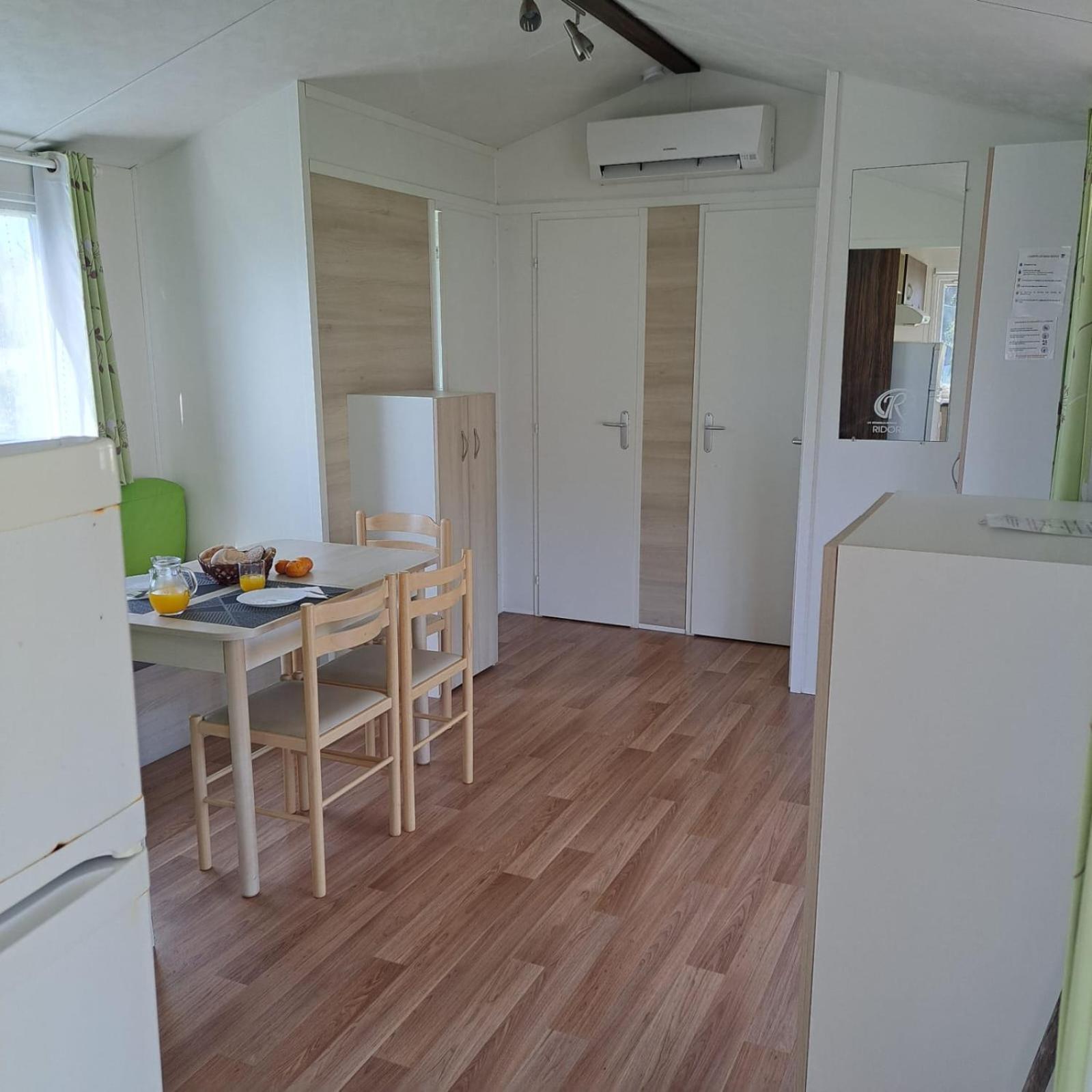 Natur Camping Landshause Burinhosa Экстерьер фото