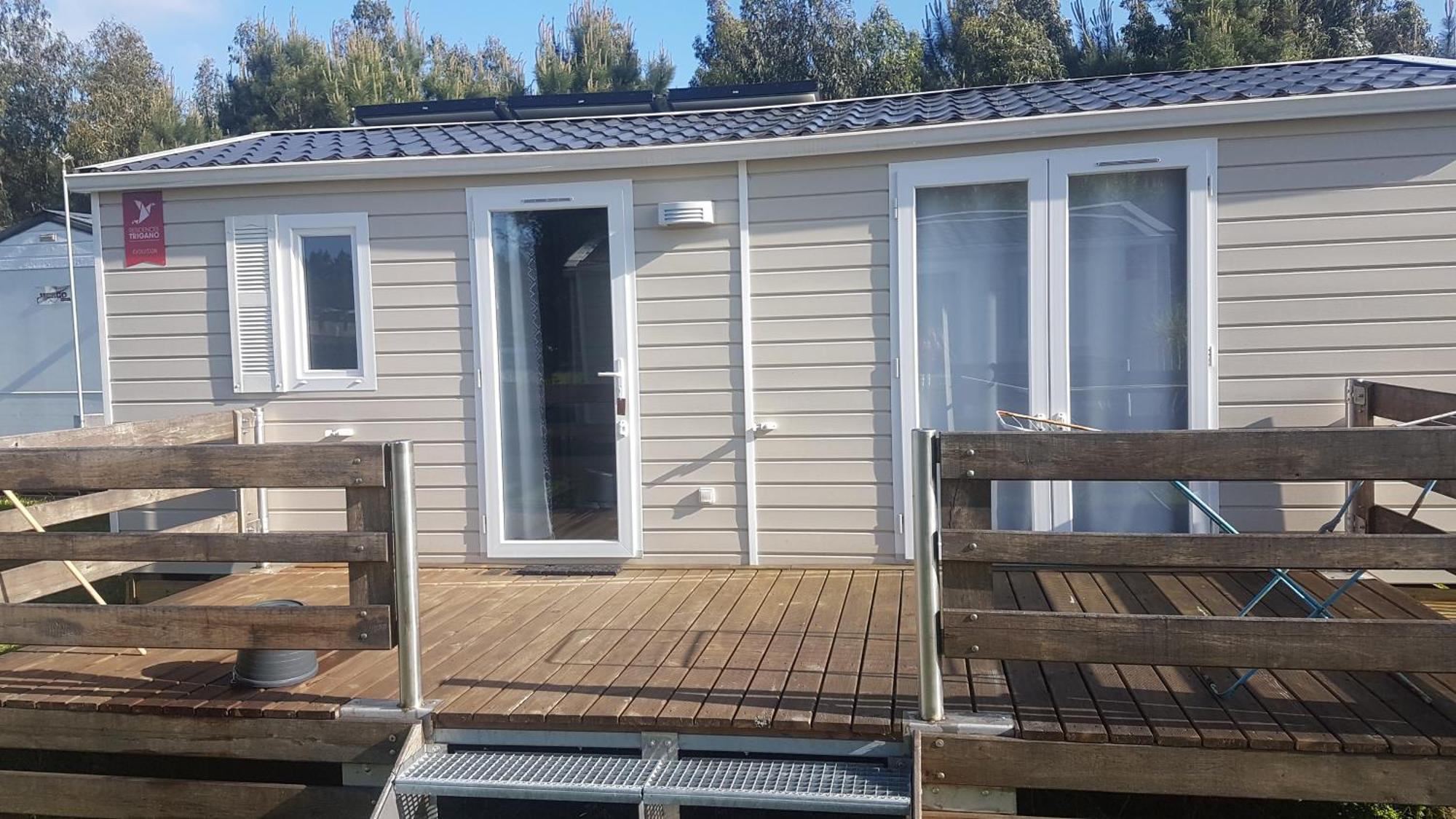 Natur Camping Landshause Burinhosa Экстерьер фото
