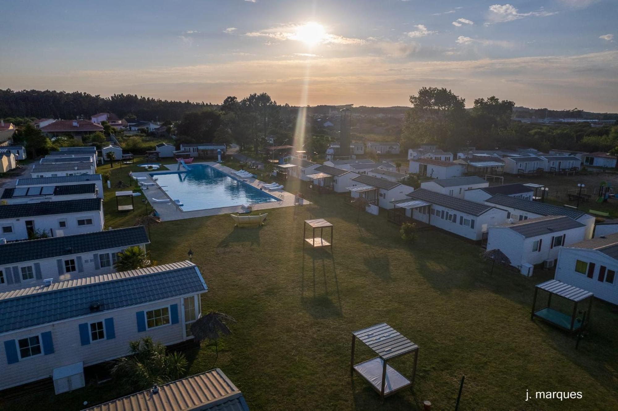 Natur Camping Landshause Burinhosa Экстерьер фото