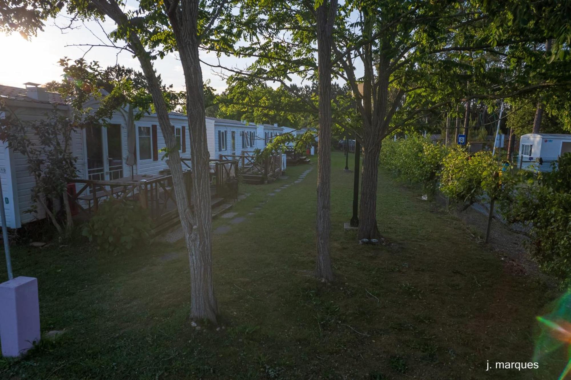 Natur Camping Landshause Burinhosa Экстерьер фото