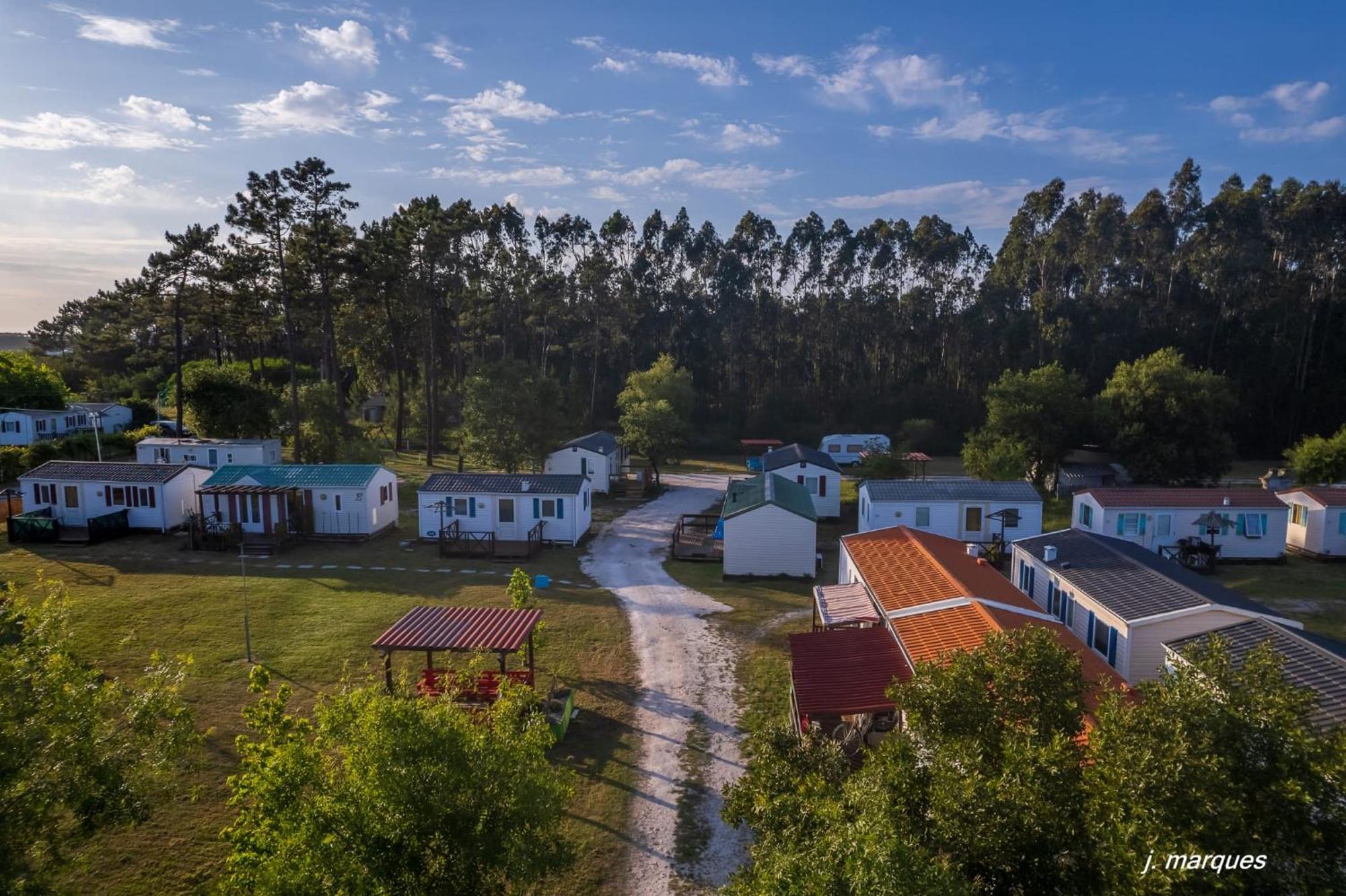 Natur Camping Landshause Burinhosa Экстерьер фото